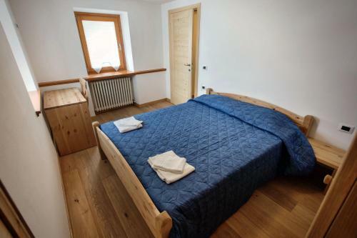 Apartamento La Marmote Albergo Diffuso Di Paluzza Ronc