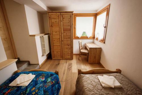 Apartamento La Marmote Albergo Diffuso Di Paluzza Ronc