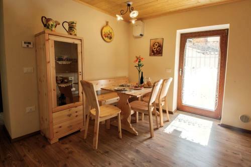 Apartamento La Marmote Albergo Diffuso Di Paluzza San Nicol�