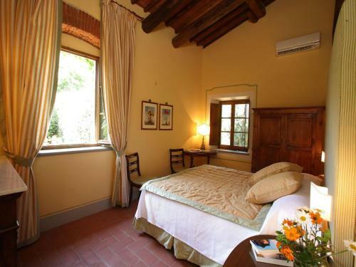 Hotel Villa Le Barone
