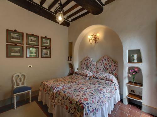 Hotel Villa Le Barone