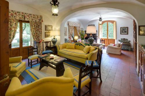 Hotel Villa Le Barone