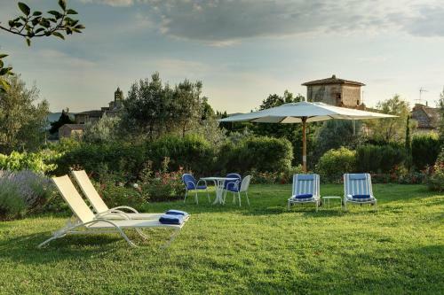 Hotel Villa Le Barone