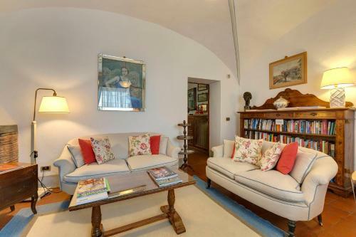 Hotel Villa Le Barone