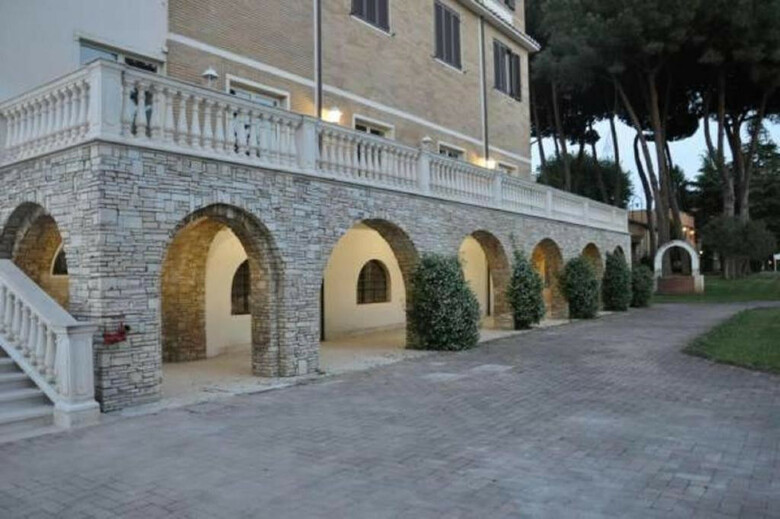 Park Hotel Villamaria