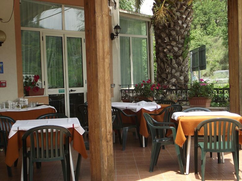 Hotel Ristorante Mosaici