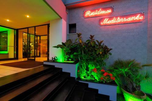 Aparthotel Residence Mediterran�e