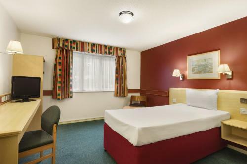 Hotel Ramada London South Mimms