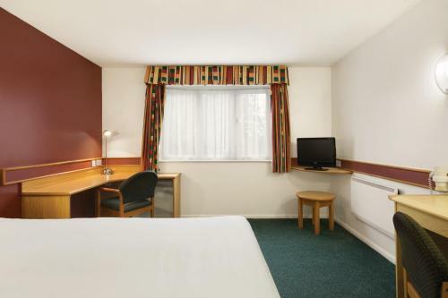 Hotel Ramada London South Mimms