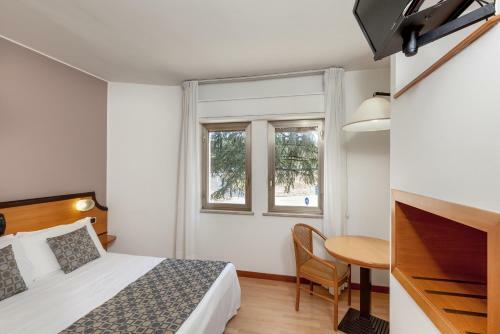 Hotel Tevere Perugia