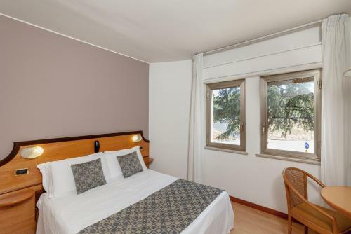 Hotel Tevere Perugia