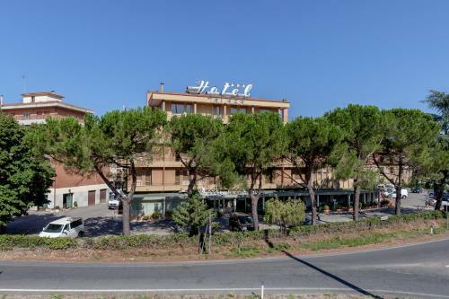 Hotel Tevere Perugia