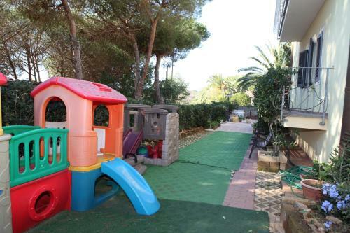 Hotel Villa Wanda