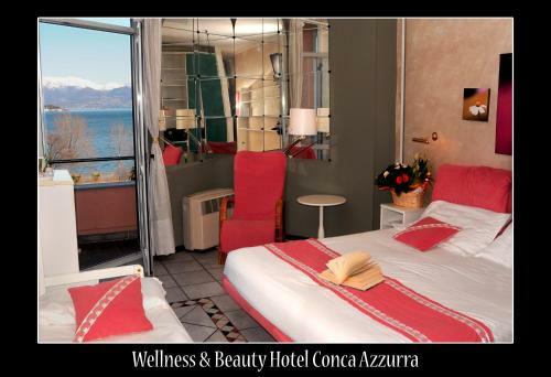 Conca Azzurra Wellness & Beauty Hotel