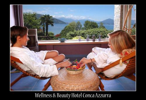 Conca Azzurra Wellness & Beauty Hotel