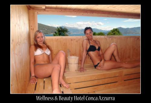 Conca Azzurra Wellness & Beauty Hotel
