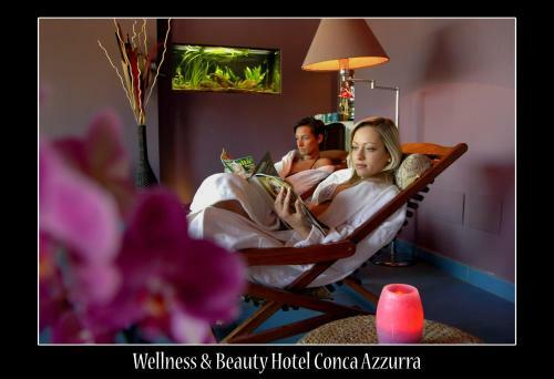 Conca Azzurra Wellness & Beauty Hotel