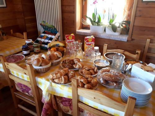 Apartamento Appartamenti Le Bistrot
