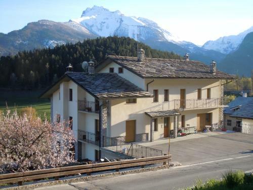 Apartamento Appartamenti Le Bistrot