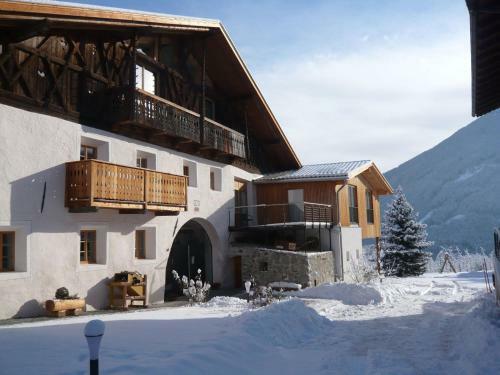 Apartamento Huberhof