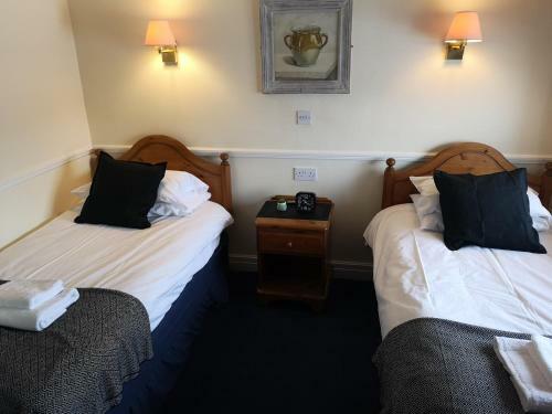 Posada King William Rooms