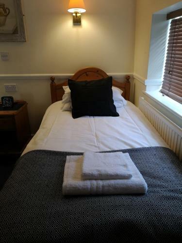 Posada King William Rooms