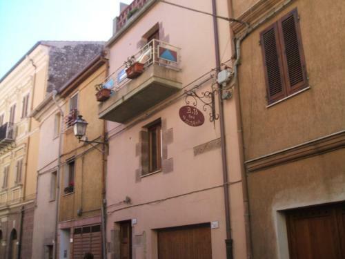 Bed & Breakfast Su Ghindalu Guesthouse