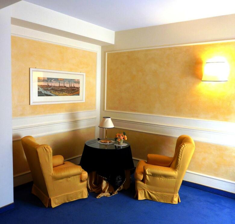 Hotel Continental Brescia