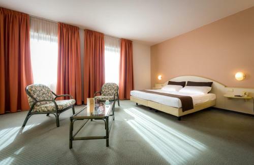 Hotel Des Alpes