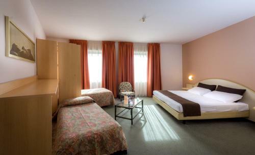 Hotel Des Alpes