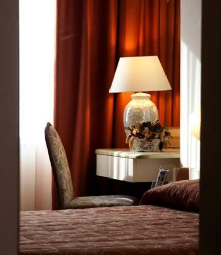 Hotel Des Alpes