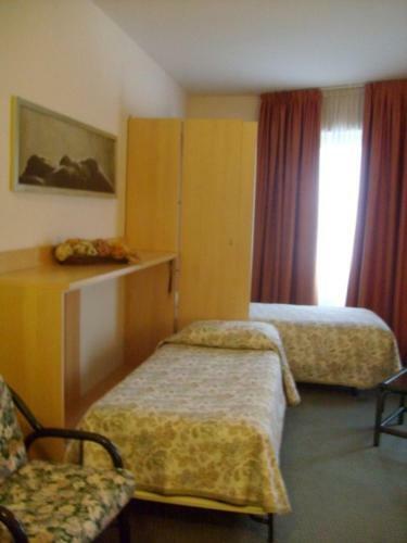 Hotel Des Alpes