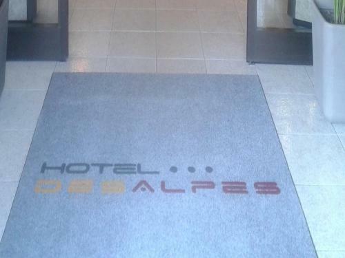 Hotel Des Alpes