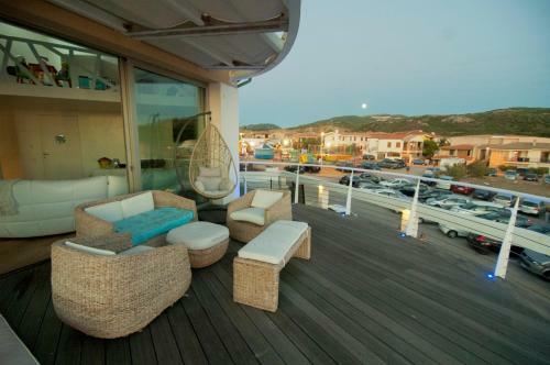 Holiday Home Isola Rossa