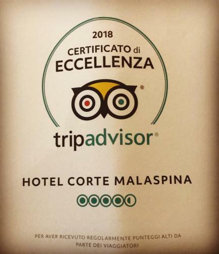 Hotel Corte Malaspina