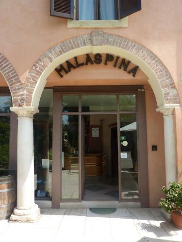 Hotel Corte Malaspina