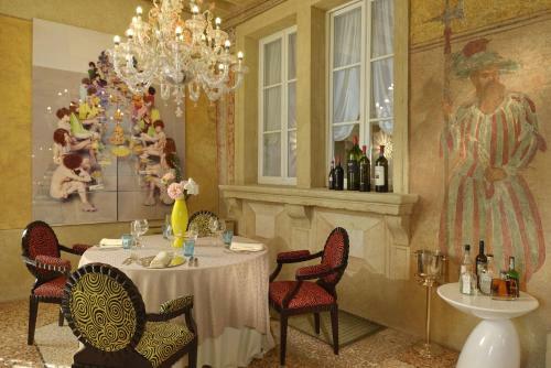 Byblos Art Hotel Villa Amist�