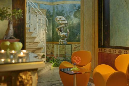 Byblos Art Hotel Villa Amist�