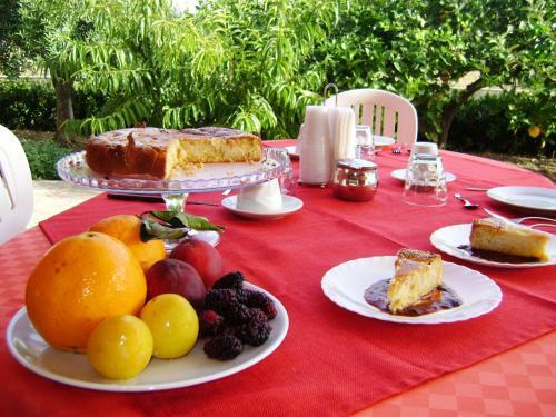 Bed & Breakfast Casolare Nelle Saline