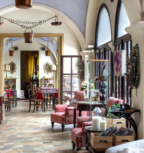Agroturismo Relais I Castagnoni