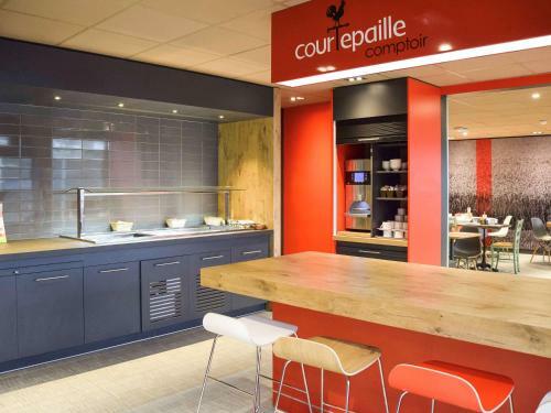 Hotel Ibis Saint-denis Stade Ouest
