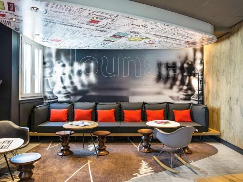 Hotel Ibis Saint-denis Stade Ouest