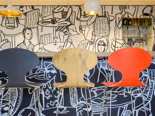 Hotel Ibis Saint-denis Stade Ouest