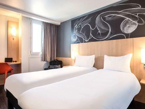Hotel Ibis Saint-denis Stade Ouest