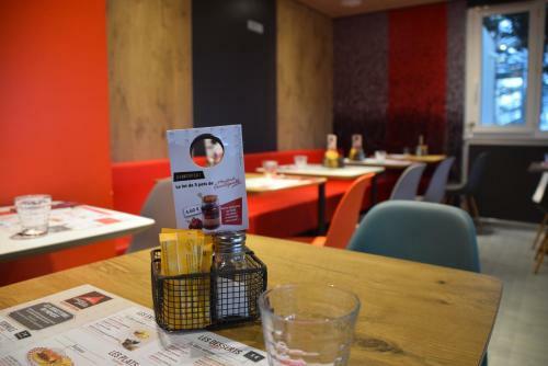 Hotel Ibis Saint-denis Stade Ouest