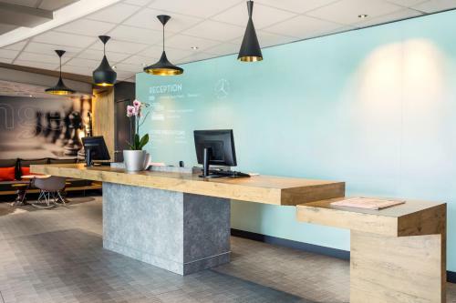 Hotel Ibis Saint-denis Stade Ouest