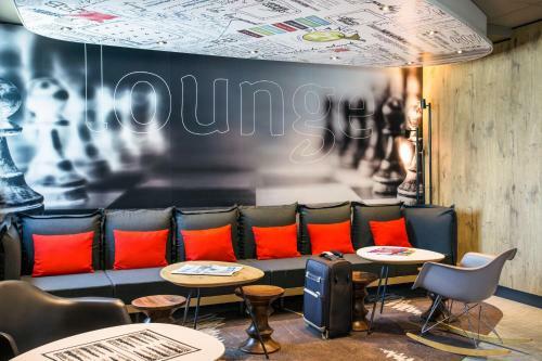 Hotel Ibis Saint-denis Stade Ouest