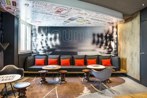 Hotel Ibis Saint-denis Stade Ouest