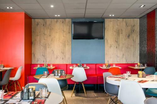 Hotel Ibis Saint-denis Stade Ouest