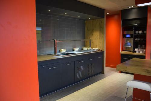 Hotel Ibis Saint-denis Stade Ouest